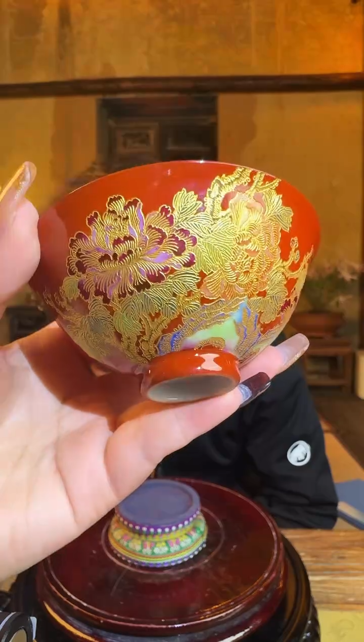 摆件陶湖田书院流水-29