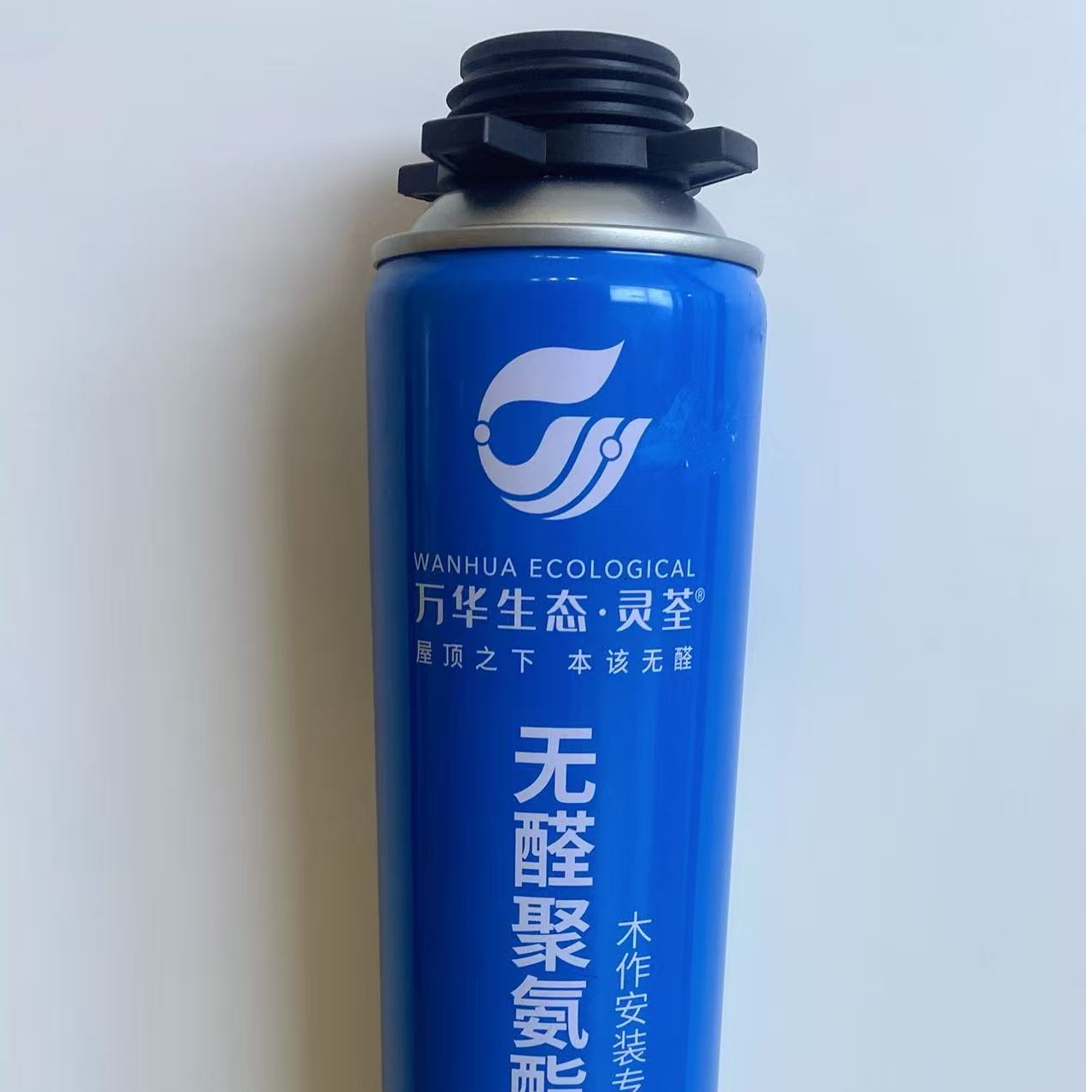 无醛聚氨酯发泡胶泡沫胶填缝剂用于填充门缝