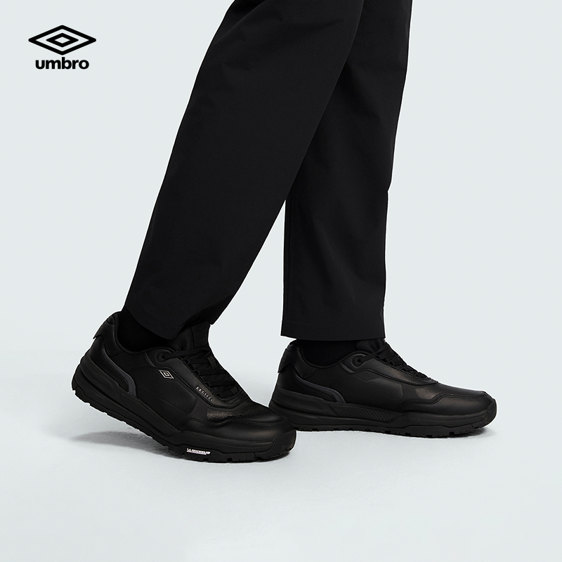 Umbro/茵宝都市户外舒适轻便时尚百搭通勤休闲鞋U1126150670