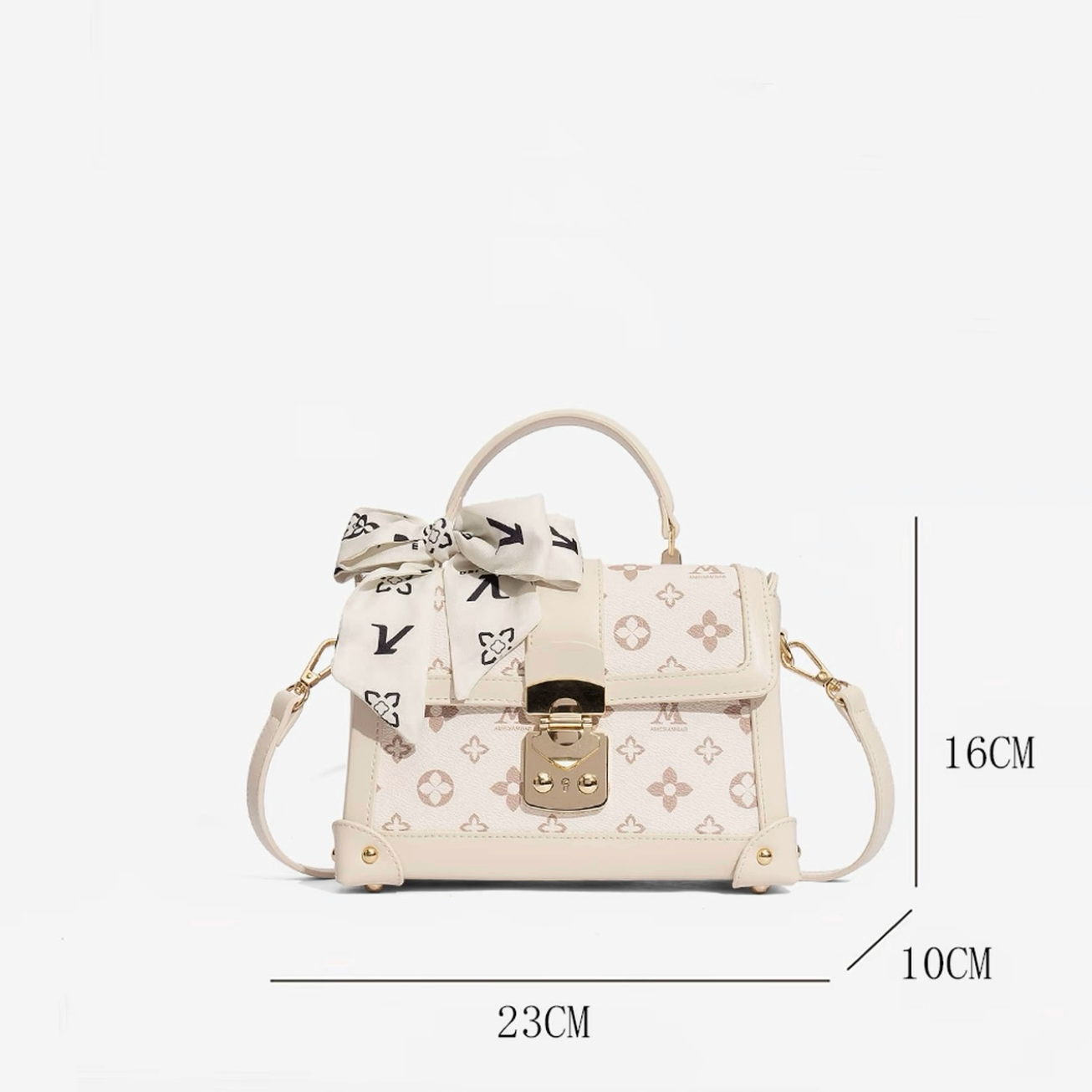 【菲菲专属】2025新款潮流时尚小方包手提包008