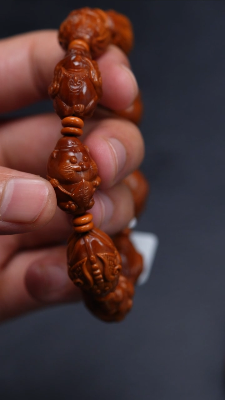 手串/手链橄榄核原****?橄榄核