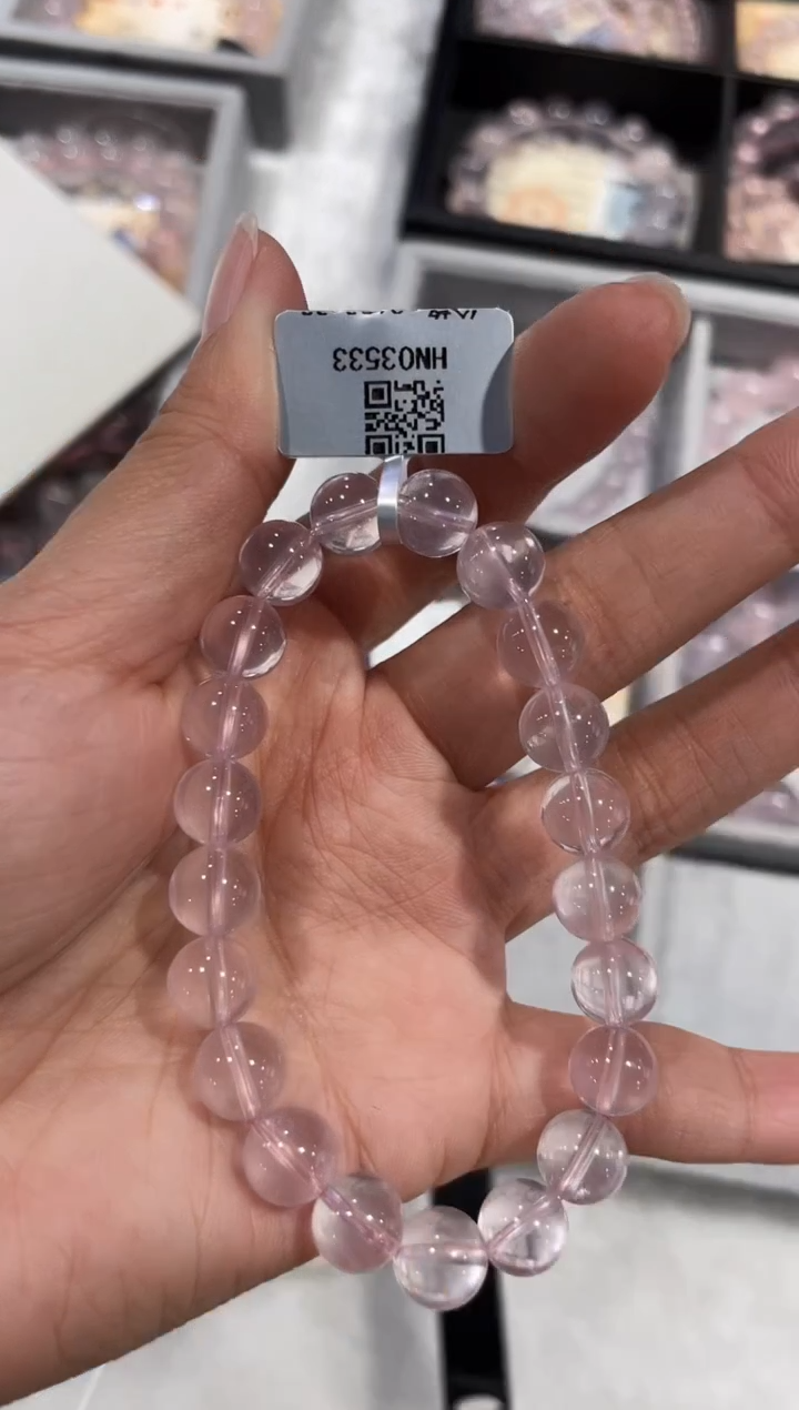 【闪购商品】水晶手串未镶嵌手串