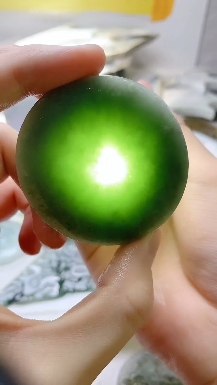 翡翠未镶嵌颈饰翡翠320