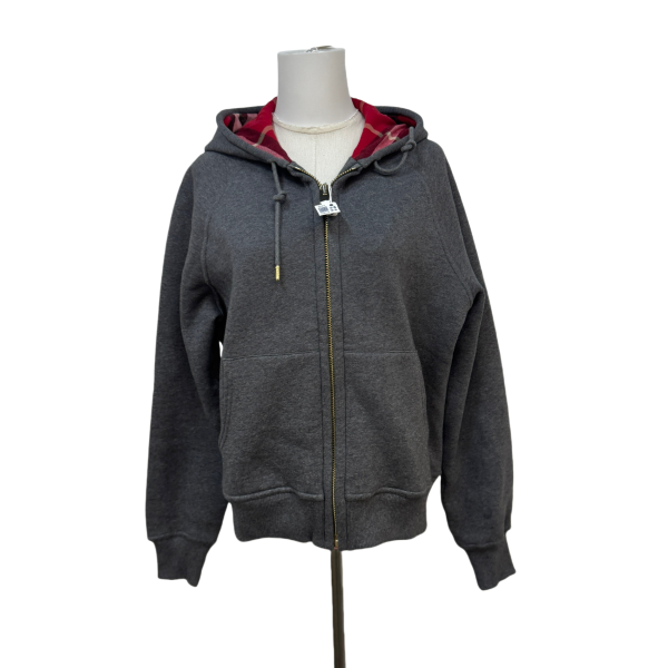 妃鱼/博柏利/棉/外套/95新/凡2/19