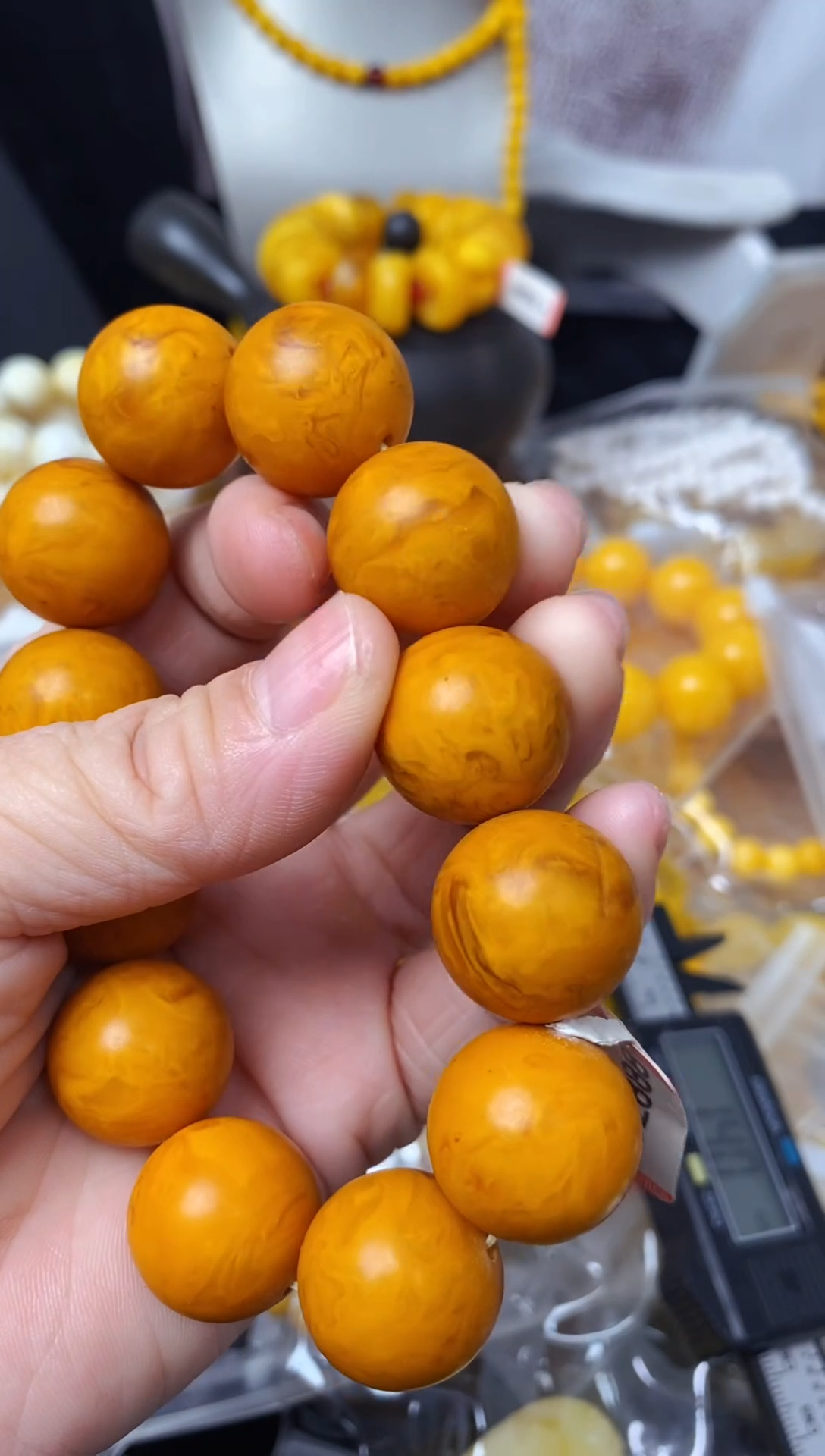 【闪购商品】时尚摆件密胺瓷片密胺瓷片104