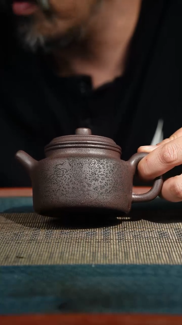 【闪购商品】紫砂茶壶028宜兴紫砂精品