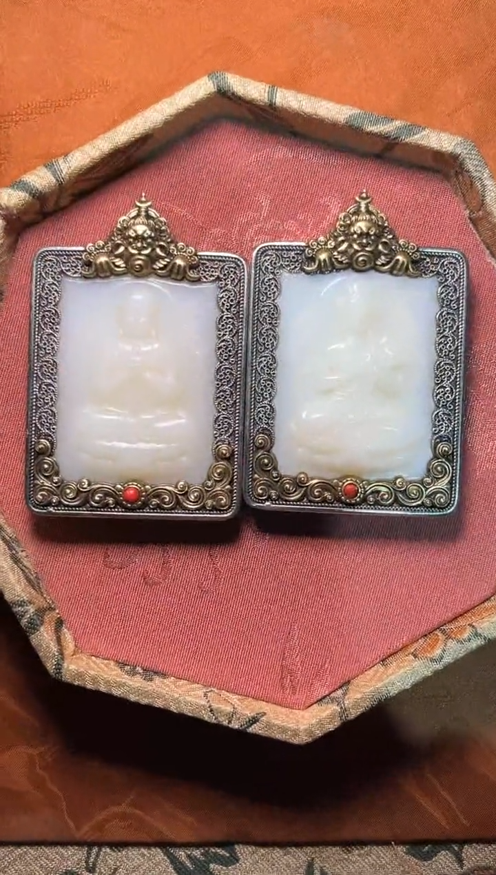 【闪购商品】和田玉颈饰未镶嵌雅琪精品专属链接99