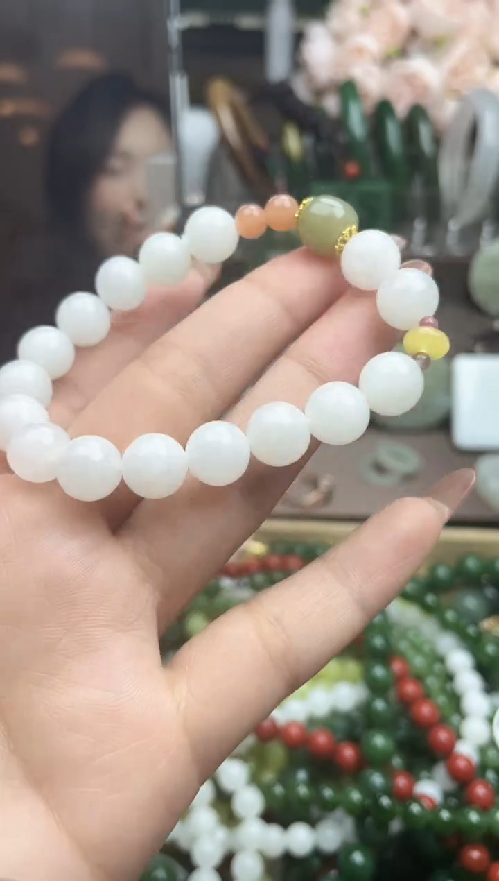 颈饰未镶嵌和田玉未镶嵌和田玉吊坠多样性拍一发一