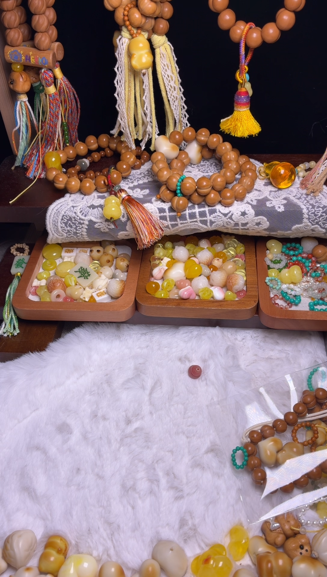 吊坠猴头核桃陈****乐全品龙炎11