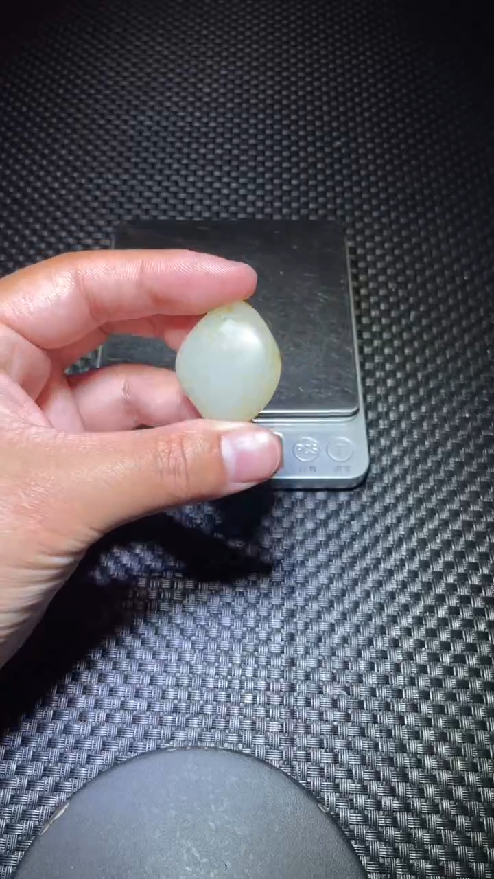 【闪购商品】和田玉挂件未镶嵌75