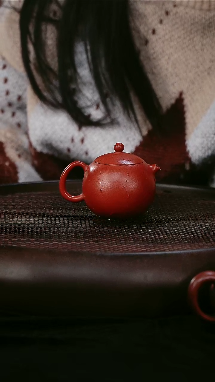茶壶紫砂宜兴 原矿  紫砂