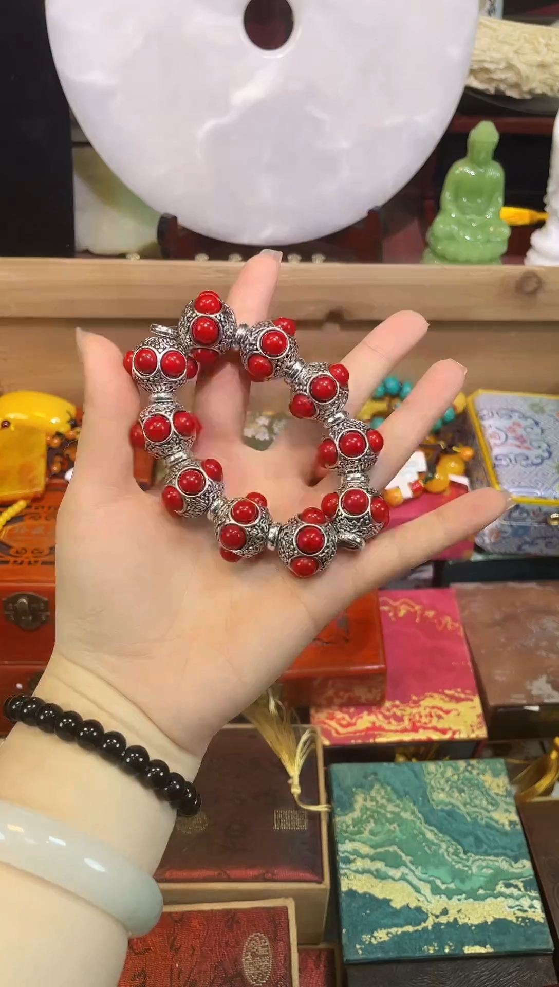 【闪购商品】李总专属链接手串--