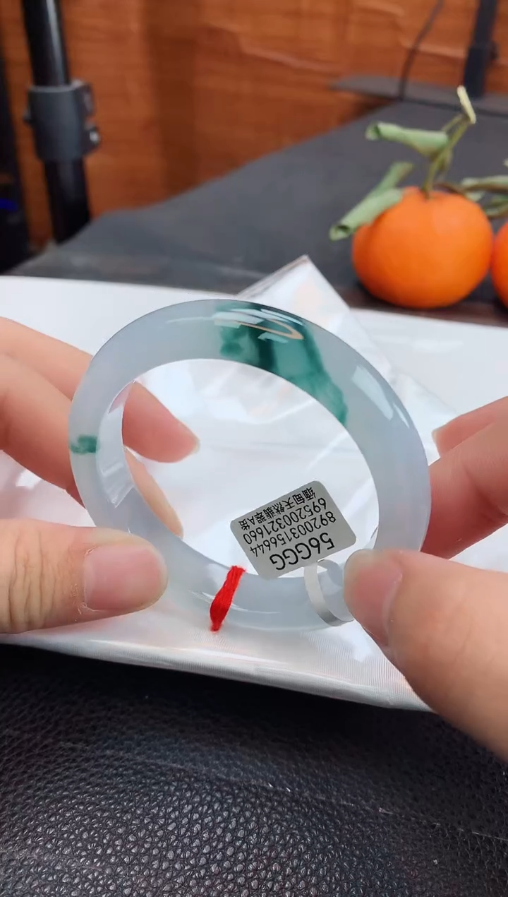 【闪购商品】翡翠手镯未镶嵌缅甸天然翡翠A货手镯