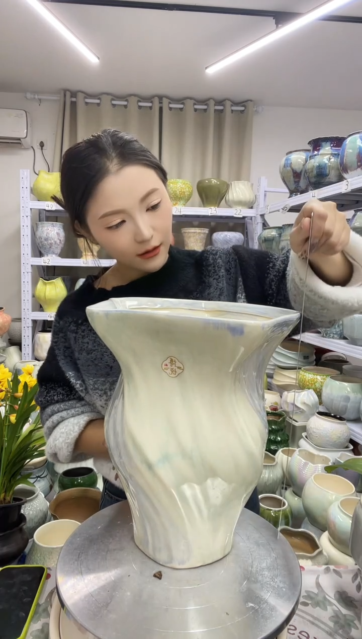 12.10【花盆链接】 31 高 ：口22