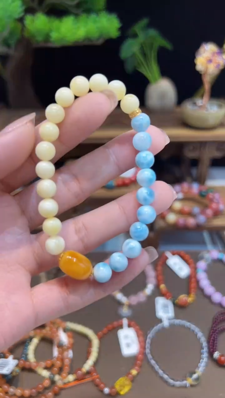 【闪购商品】琥珀手饰未镶嵌@@手饰