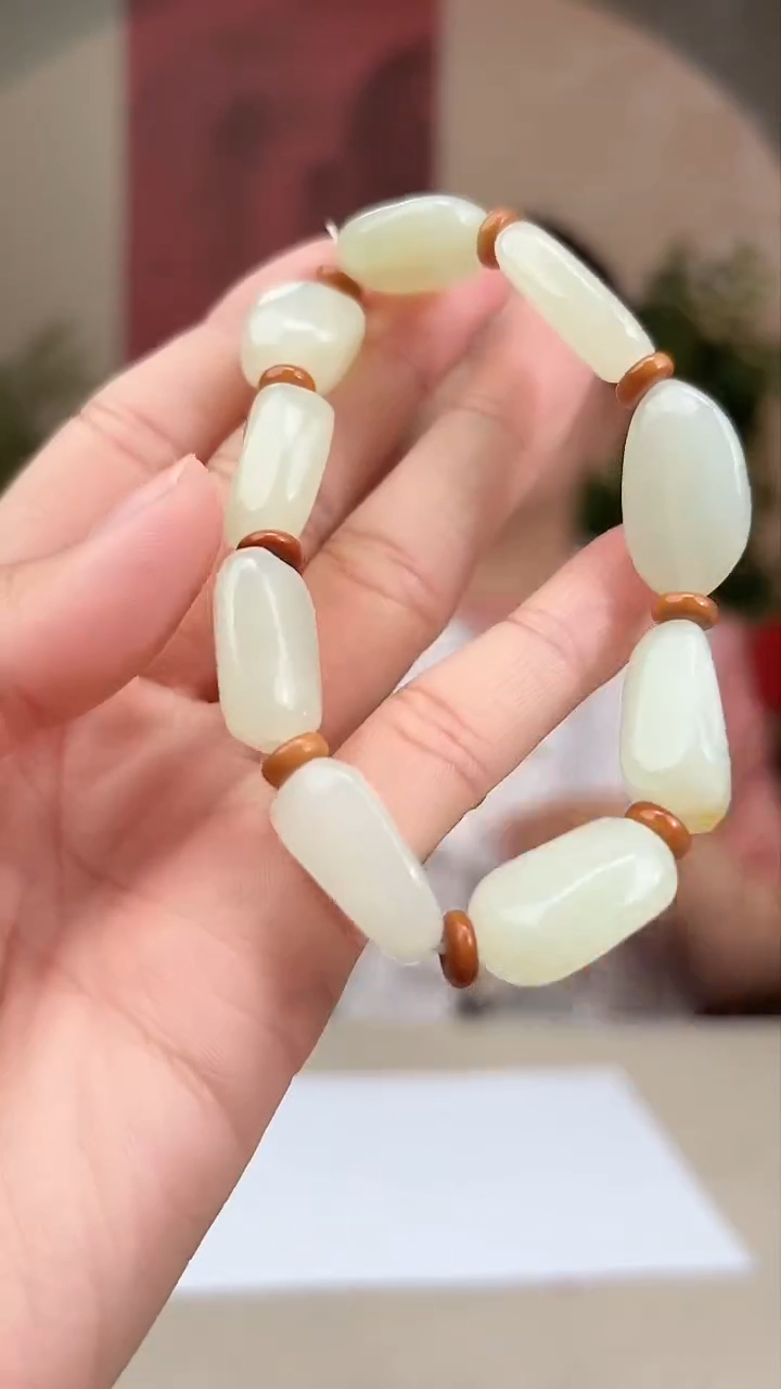 定制和田玉多样性发货拍一发一