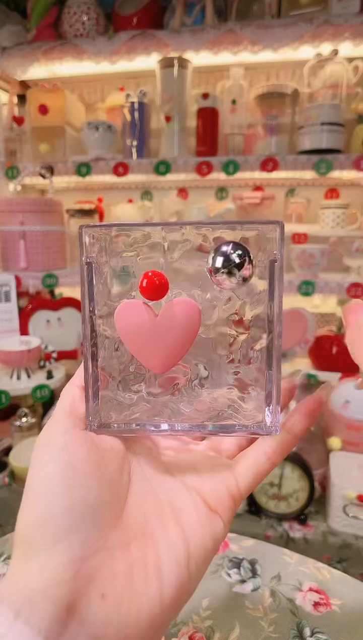 【闪购商品】摆件壁挂收纳盒开播福利，数量不多，快抢！