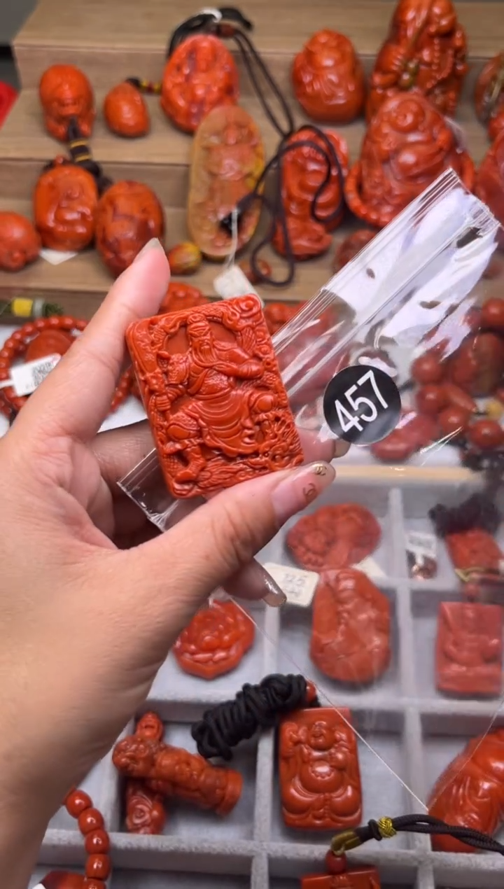 【闪购商品】南红玛瑙珠宝奇石未镶嵌457