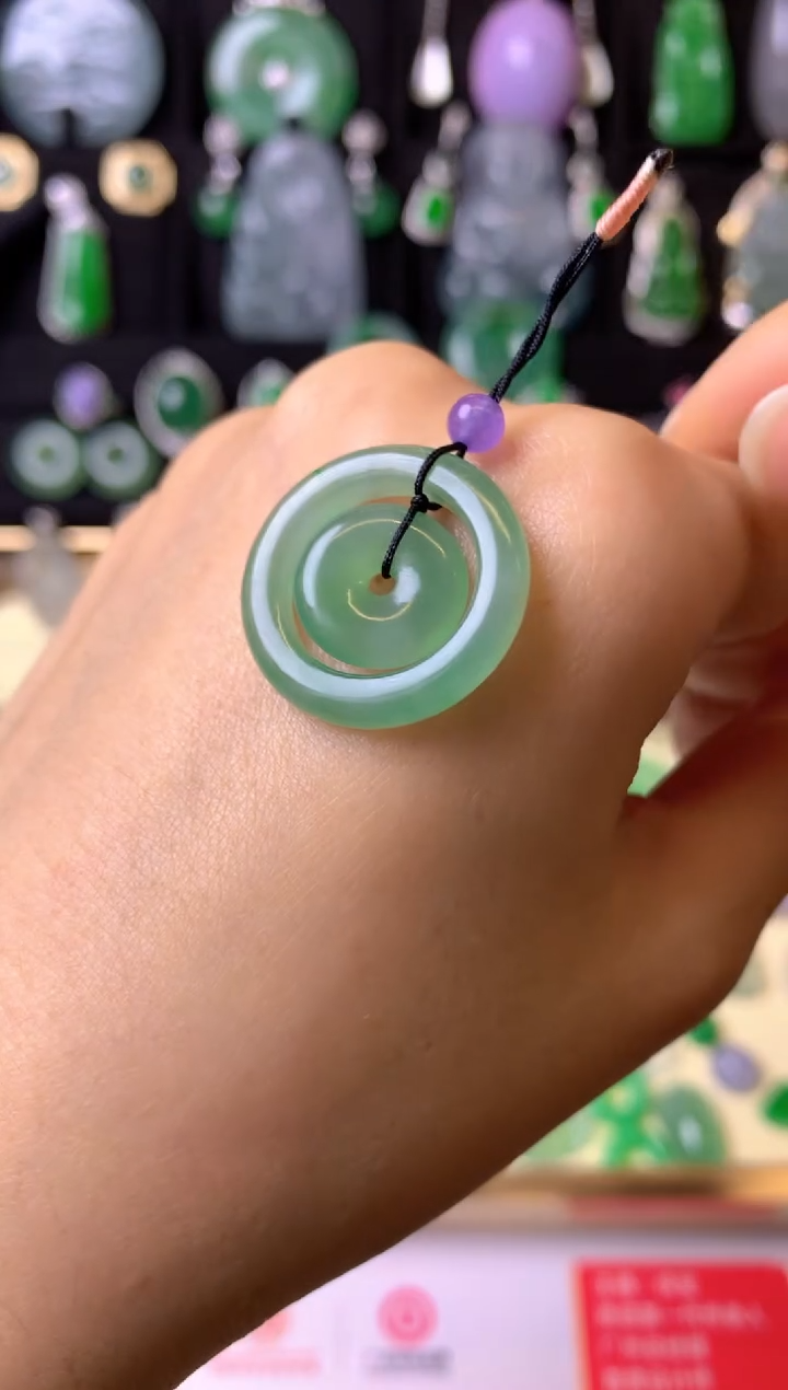 【闪购商品】定制翡翠未镶嵌毛货抛光