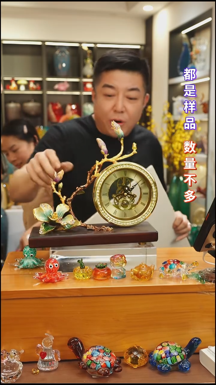 外贸花瓶尾货296