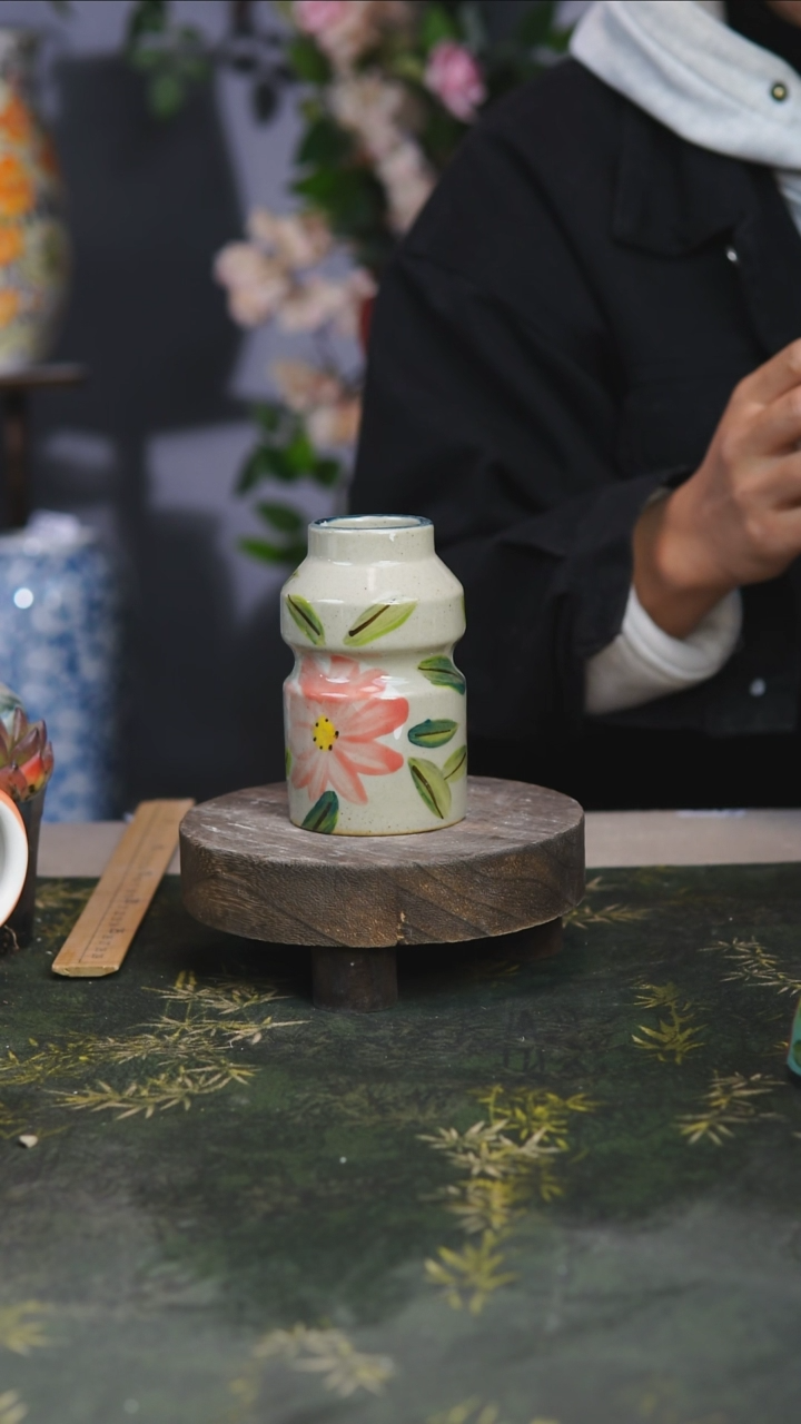 【闪购商品】1号微瑕景德镇手工高温陶瓷