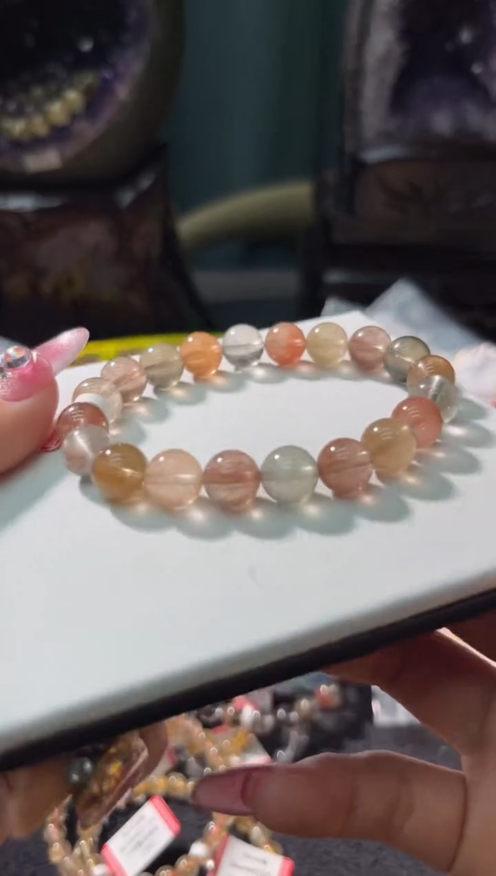 【闪购商品】水晶·未镶嵌91多样性发其一/9+