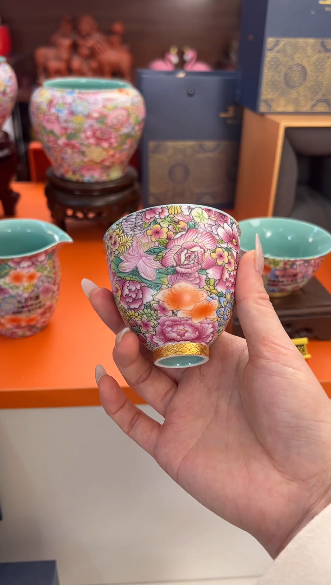 【闪购商品】瓷片小乔闪电购链接