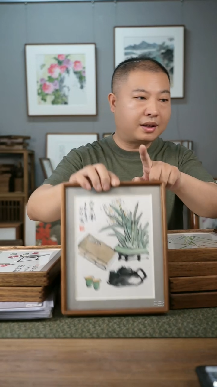 书法协会会员老师作品-