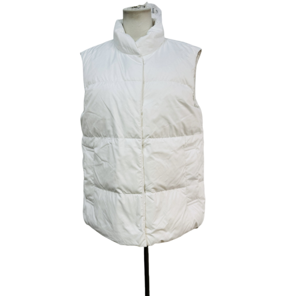 妃鱼/博柏利/聚酯纤维/马甲/95新/M一三一