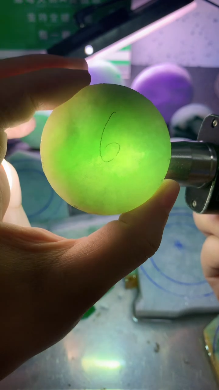 裸石翡翠翡翠多样性发货08