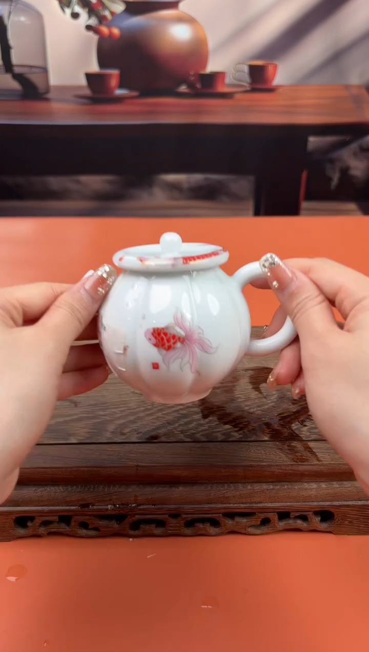 【闪购商品】茶盏玲珑甄选闪购福利V