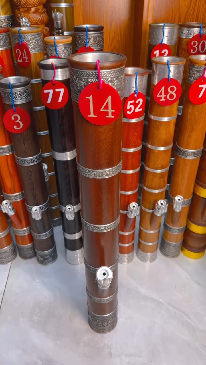 14号香花梨大号老料78公分高