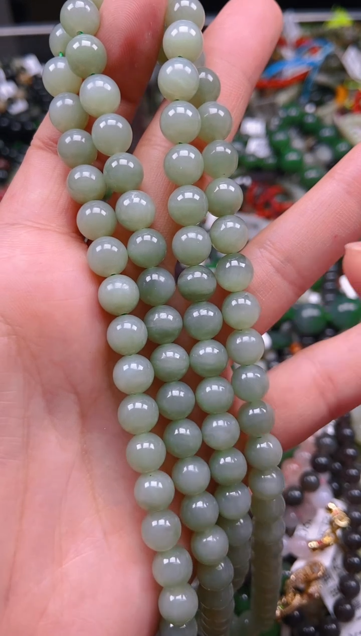 和田玉未镶嵌挂件1