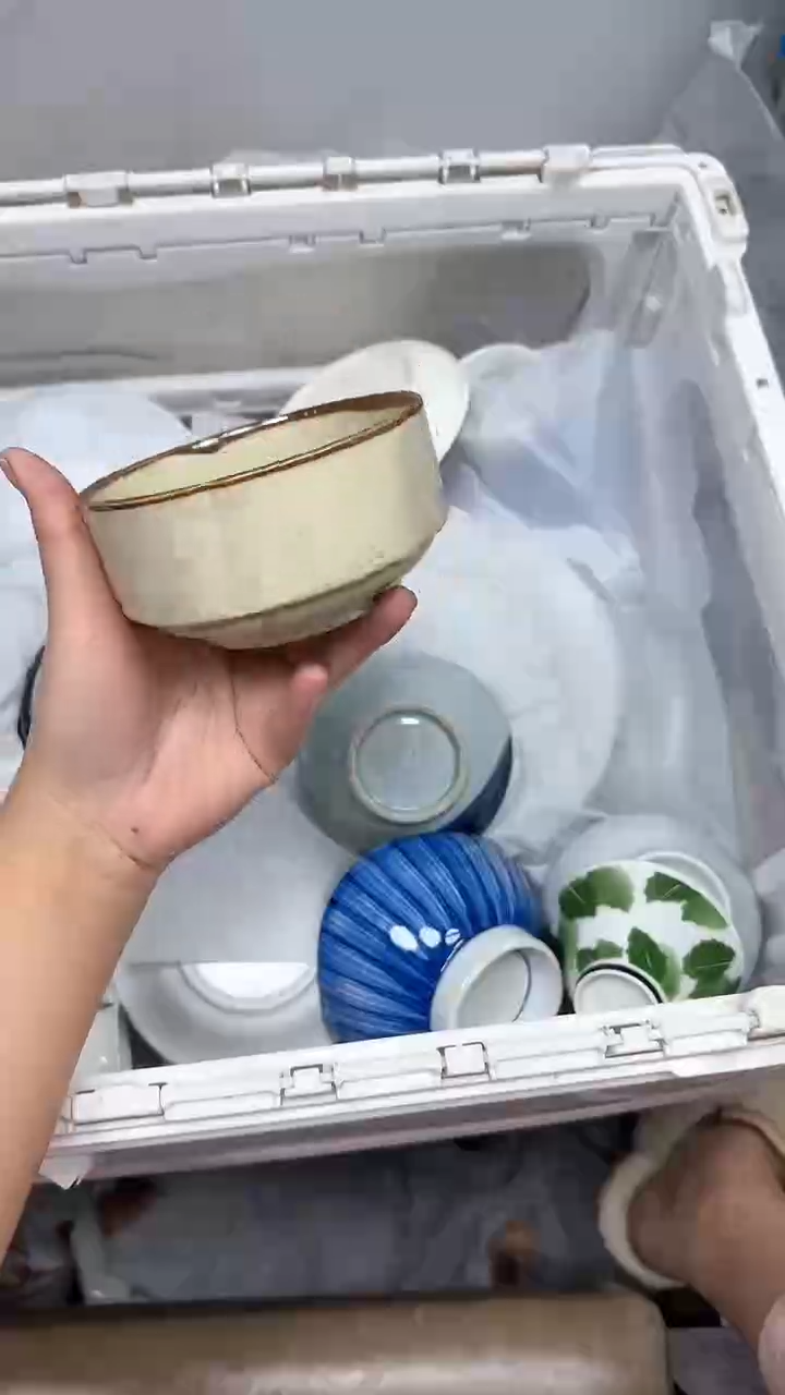 【闪购商品】343回流瓷器默认微瑕，18.8包邮