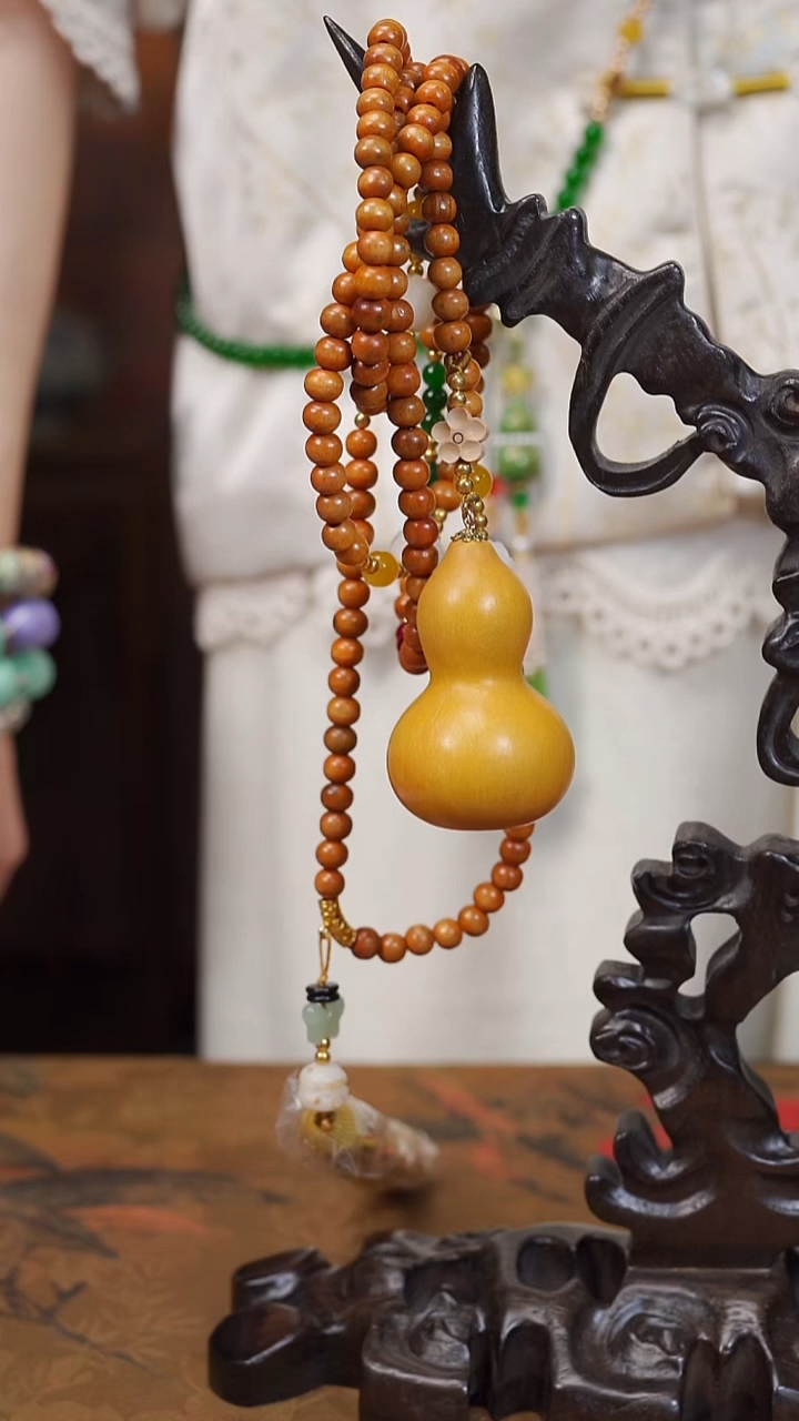 130漆艺工艺小葫芦138