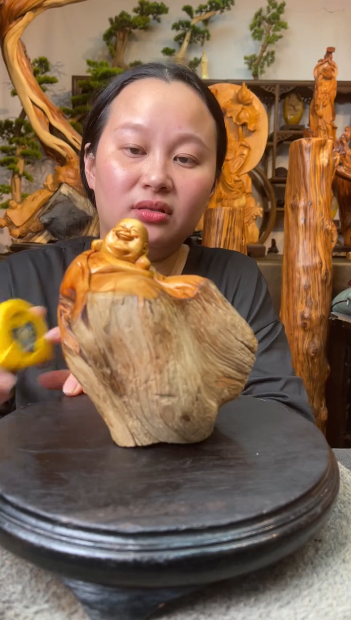 柏木（崖柏）崖柏小件