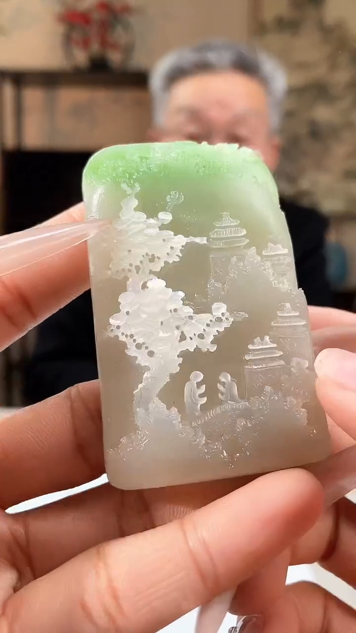 【闪购商品】定制和田玉多样性发货拍一发一