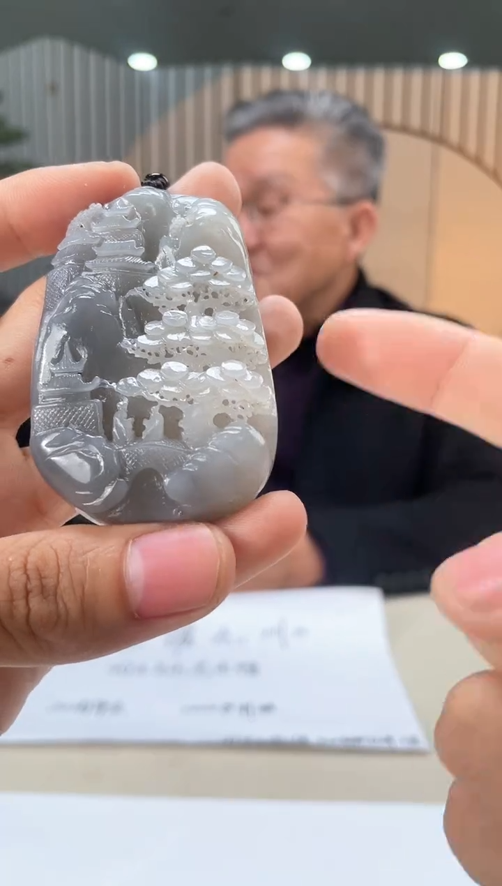 【闪购商品】定制和田玉和田玉（多样性拍一发一）160036