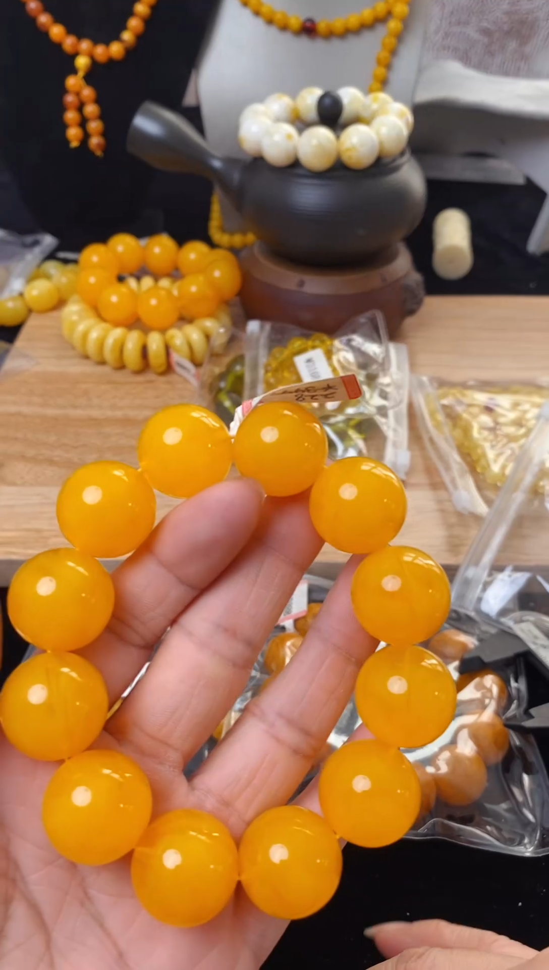 【闪购商品】时尚摆件密胺瓷片密胺瓷片051