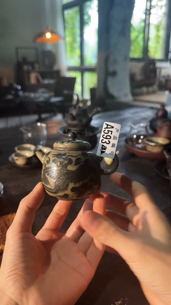 鱼和熊工作室手工陶艺