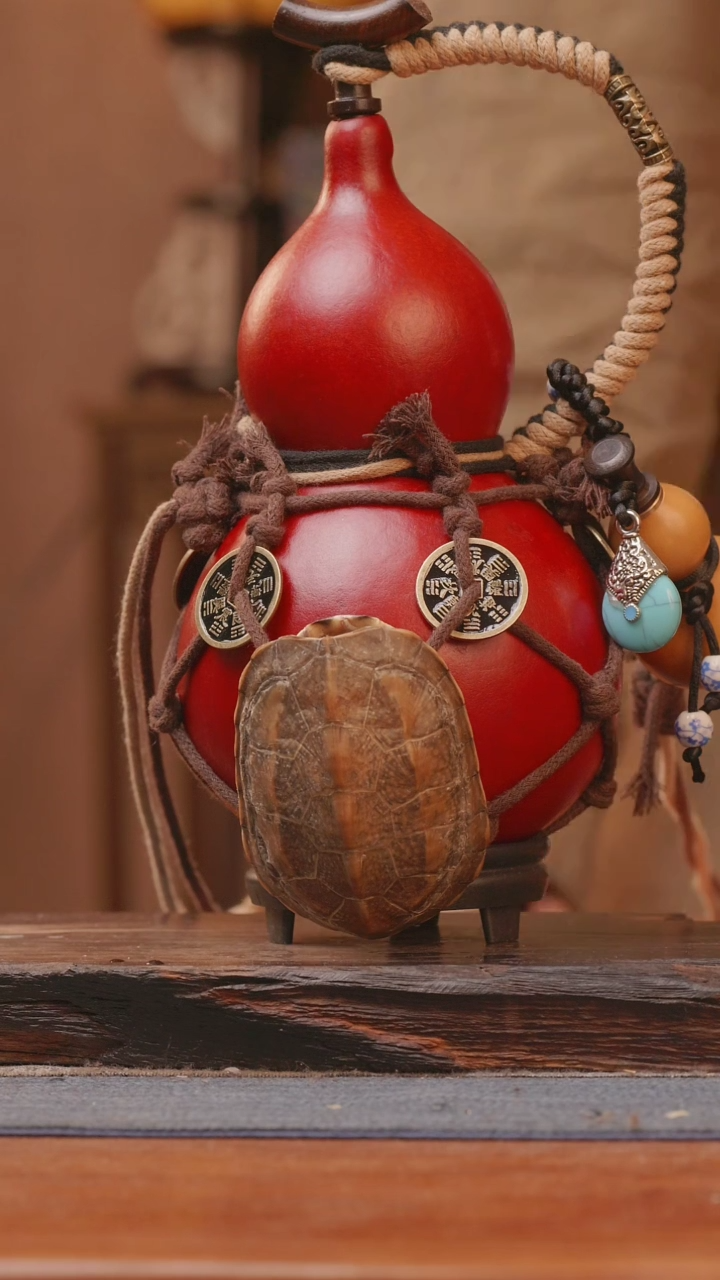 【闪购商品】230号精品大漆葫芦防腐防渗装饮料水茶酒