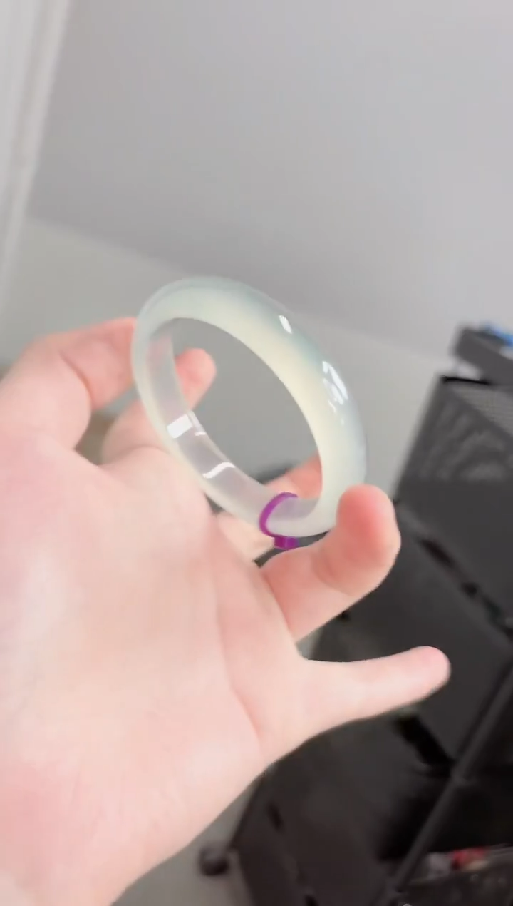 手镯玛瑙/玉髓未镶嵌53-54圈