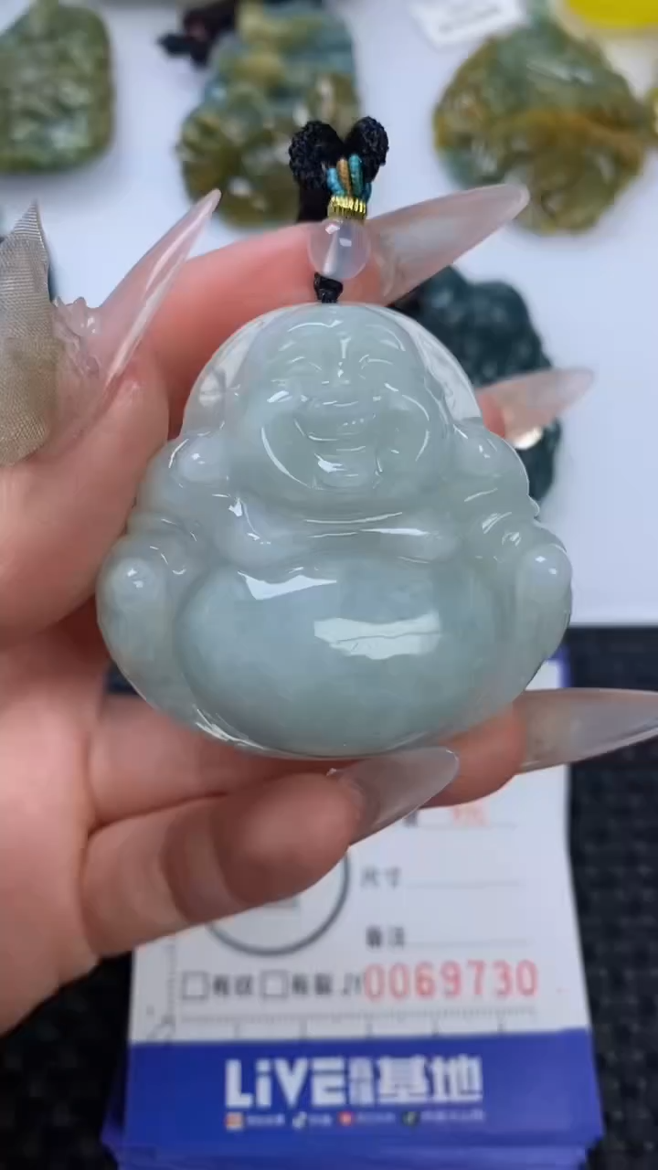 【闪购商品】翡翠颈饰未镶嵌1111111111111111