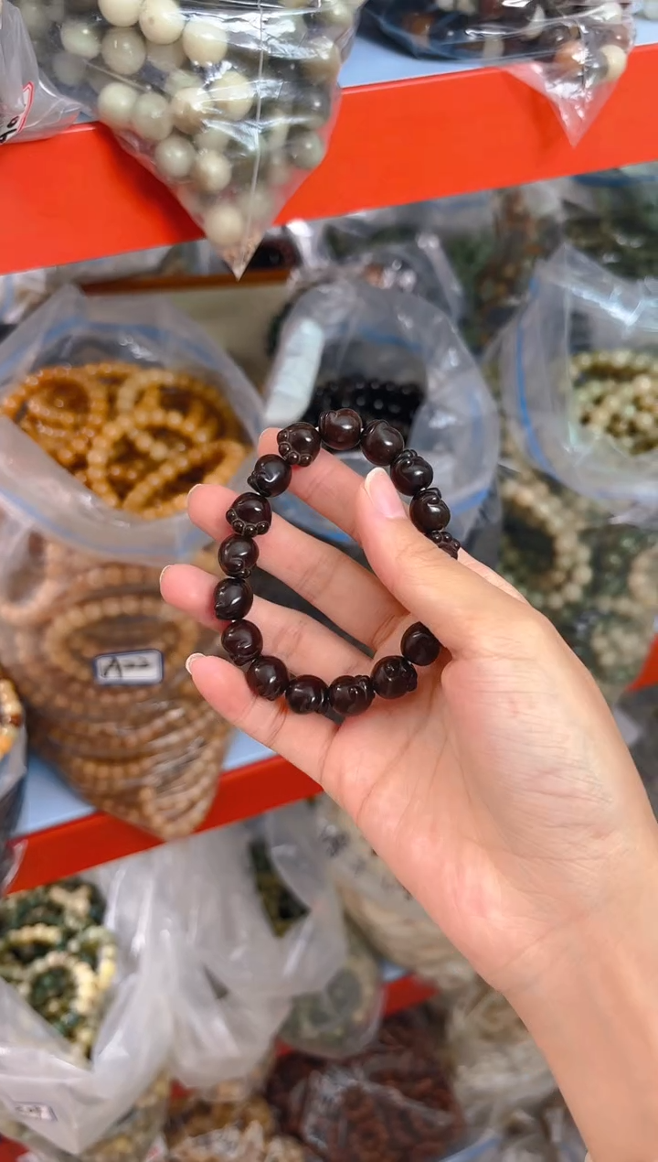 吊坠菩提根/象牙果A18  A18 微瑕猫爪