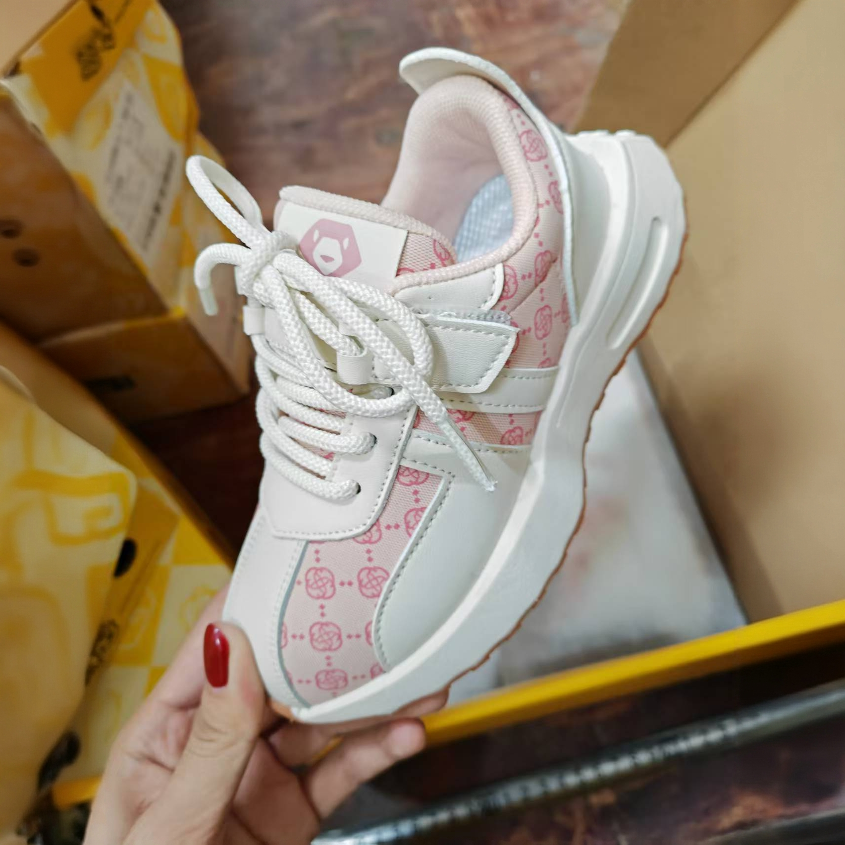 SBB家四季款阿甘鞋鞋6011