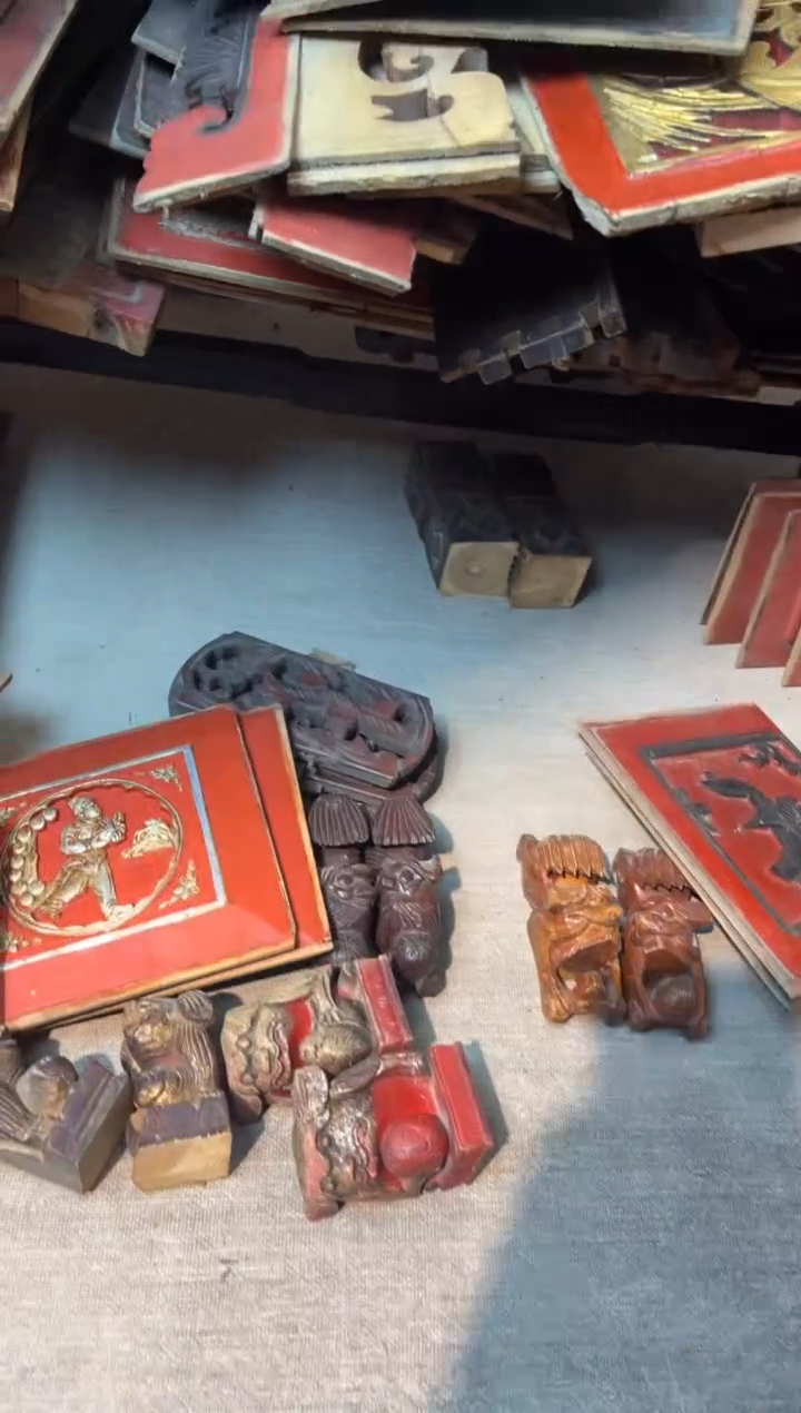 香榧木木雕款汝***？老木雕老物完美主义者勿拍新疆西藏不包邮