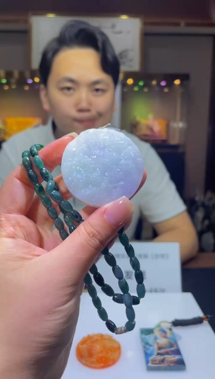 未镶嵌定制翡翠闪购毛货链接XX011