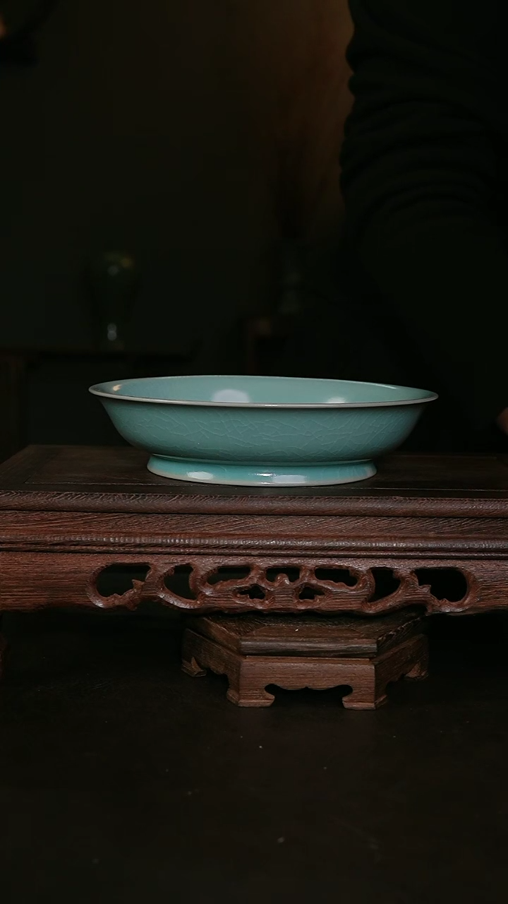 【闪购商品】其他仿古手工寿成盘