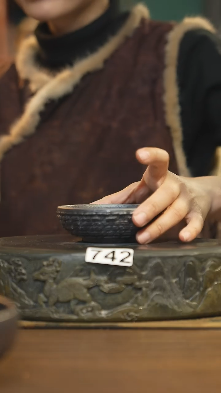 【闪购商品】其他陶瓷茶器壶承742