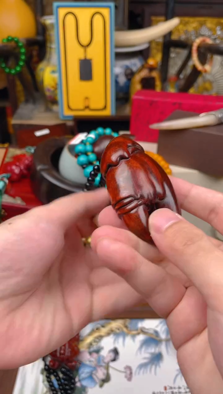 木-------------钳子 